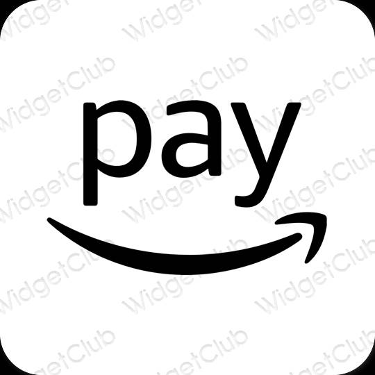 Aesthetic PayPay app icons