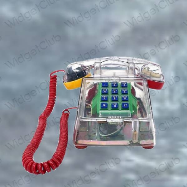រូបតំណាងកម្មវិធី Phone សោភ័ណភាព