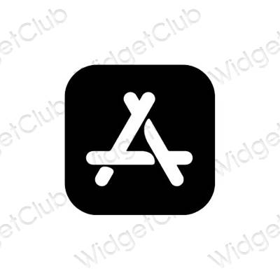 Гоо зүйн AppStore програмын дүрс тэмдэг