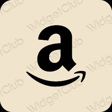 אֶסתֵטִי בז' Amazon סמלי אפליקציה