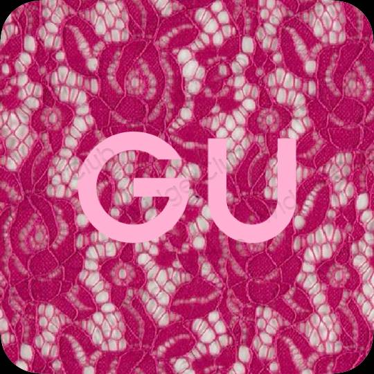 Æstetiske GU app-ikoner