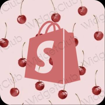 美学Shopify 应用程序图标