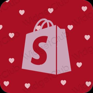 Estetické ikony aplikácií Shopify
