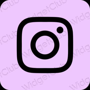 Естетске Instagram иконе апликација