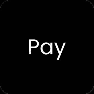 美學PayPay 應用程序圖標