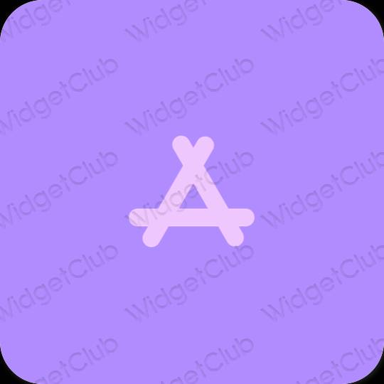 Aesthetic AppStore app icons