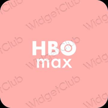 미적 HBO MAX 앱 아이콘