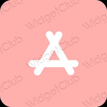 Aesthetic AppStore app icons