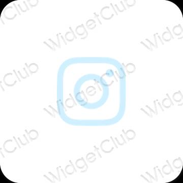 រូបតំណាងកម្មវិធី Instagram សោភ័ណភាព