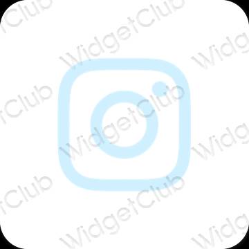 រូបតំណាងកម្មវិធី Instagram សោភ័ណភាព