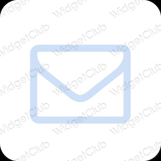 Icone delle app Mail estetiche