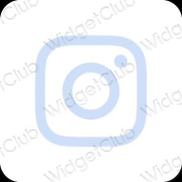 Aesthetic Instagram app icons