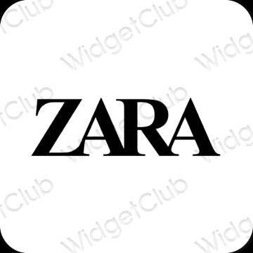 Icone delle app ZARA estetiche