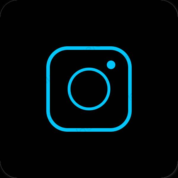 ไอคอนแอพ Aesthetic Instagram