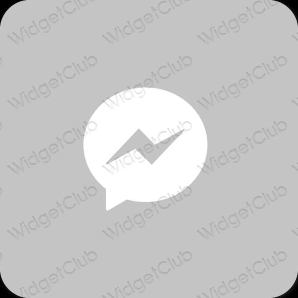 جمالية Messages أيقونات التطبيقات