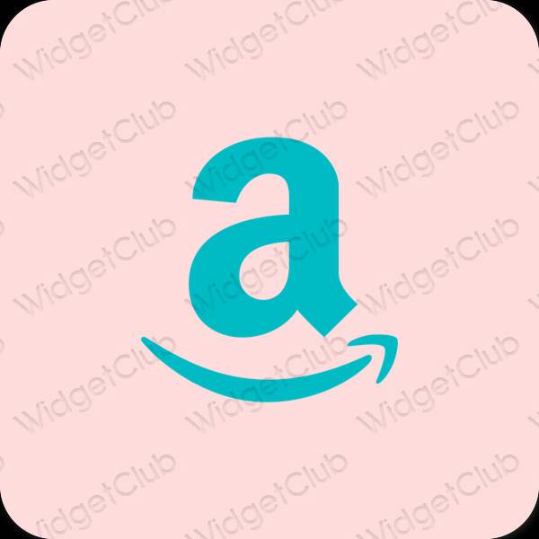 Estetske Amazon ikone aplikacij