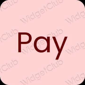 미적 PayPay 앱 아이콘