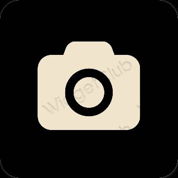 រូបតំណាងកម្មវិធី Camera សោភ័ណភាព