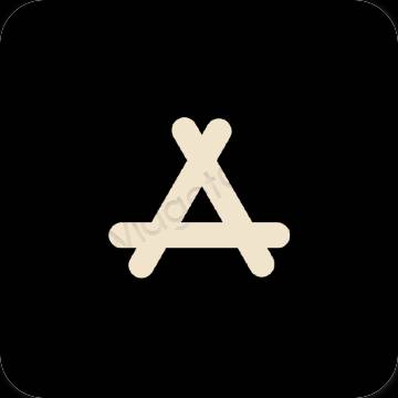 Æstetiske AppStore app-ikoner