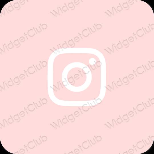 រូបតំណាងកម្មវិធី Instagram សោភ័ណភាព