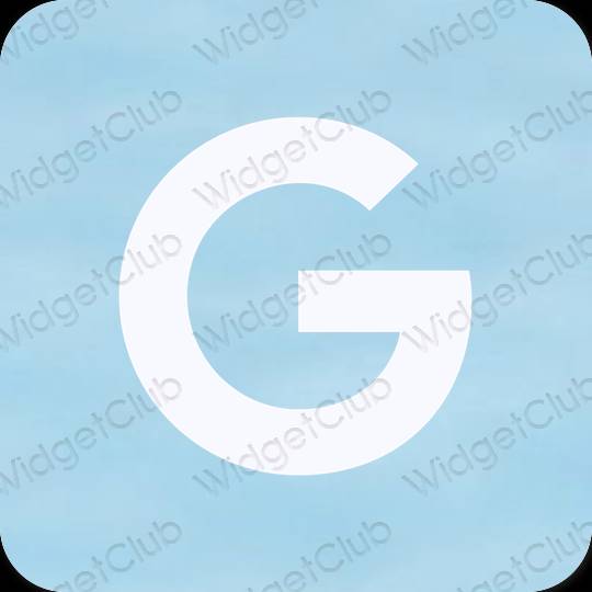 រូបតំណាងកម្មវិធី Google សោភ័ណភាព