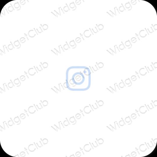 រូបតំណាងកម្មវិធី Instagram សោភ័ណភាព