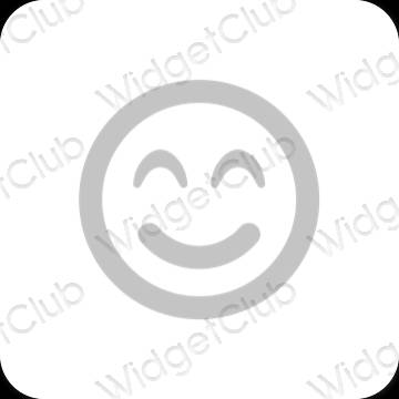 Aesthetic LIPS app icons
