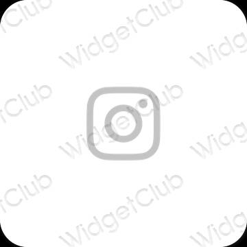 រូបតំណាងកម្មវិធី Instagram សោភ័ណភាព