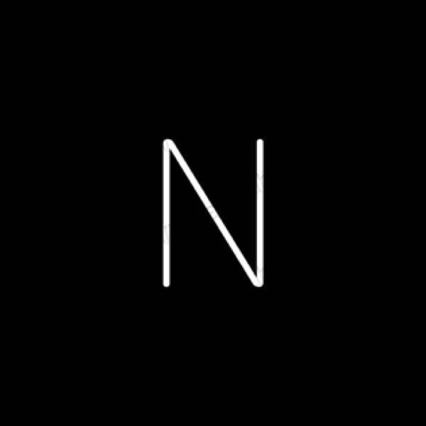 ესთეტიკური Netflix აპლიკაციის ხატები