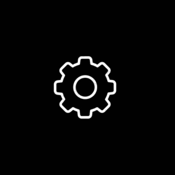 Aesthetic Settings app icons