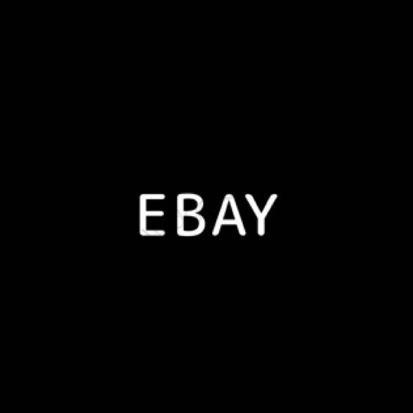 Aesthetic eBay app icons