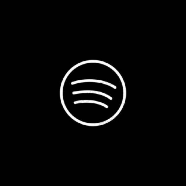 美学Spotify 应用程序图标