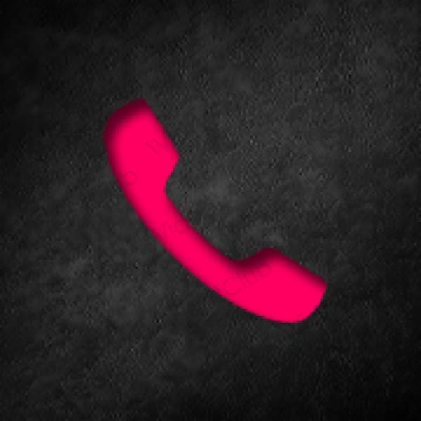 សោភ័ណ ពណ៌ផ្កាឈូកអ៊ីយូតា Phone រូបតំណាងកម្មវិធី