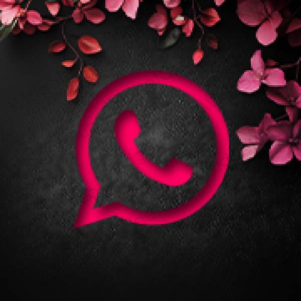 Aesthetic Messenger app icons