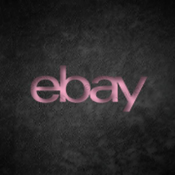 រូបតំណាងកម្មវិធី eBay សោភ័ណភាព