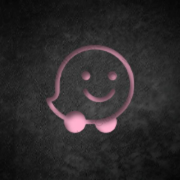 Icone delle app Waze estetiche