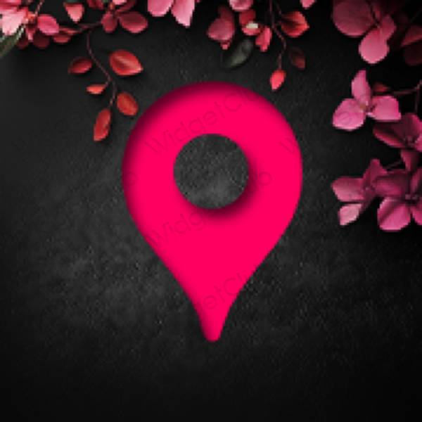 សោភ័ណ ពណ៌ស្វាយ Google រូបតំណាងកម្មវិធី