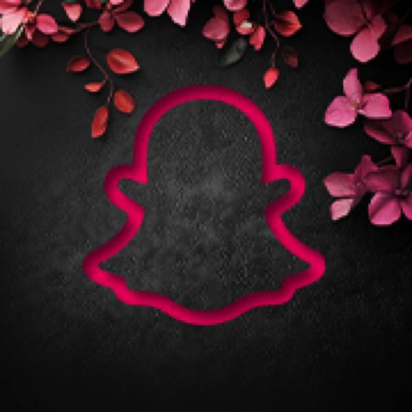 Aesthetic snapchat app icons
