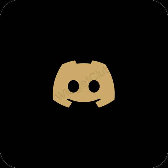 discord おしゃれアイコン画像素材