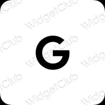 រូបតំណាងកម្មវិធី Google សោភ័ណភាព
