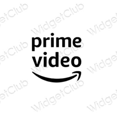 រូបតំណាងកម្មវិធី Amazon សោភ័ណភាព