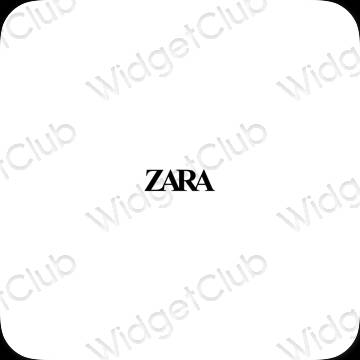 ZARA おしゃれアイコン画像素材