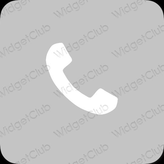 រូបតំណាងកម្មវិធី Phone សោភ័ណភាព