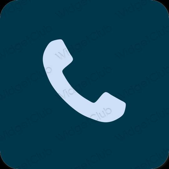 Biểu tượng ứng dụng Phone thẩm mỹ