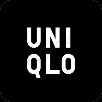 نمادهای برنامه زیباشناسی UNIQLO