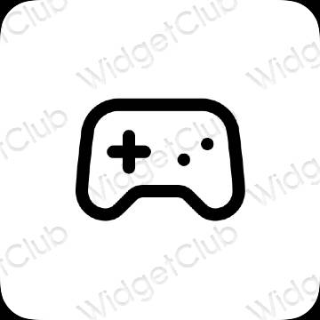 美學Game 應用程序圖標