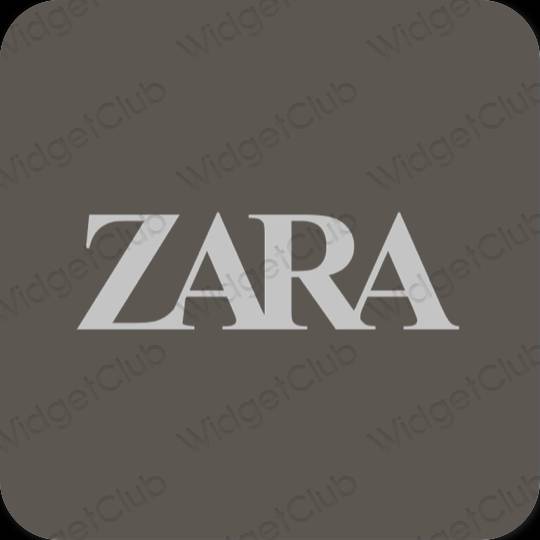 Ikon aplikasi estetika ZARA