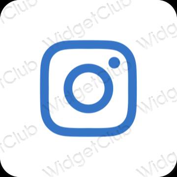 រូបតំណាងកម្មវិធី Instagram សោភ័ណភាព