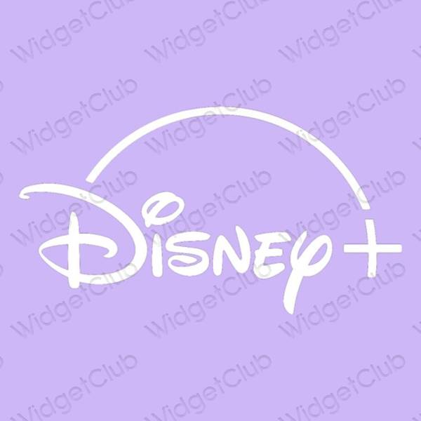 Estetik Disney proqram nişanları