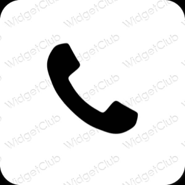 Biểu tượng ứng dụng Phone thẩm mỹ